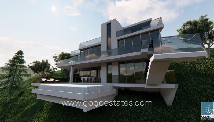 Te koop - Perceel - Land - Altea - Altea Centro