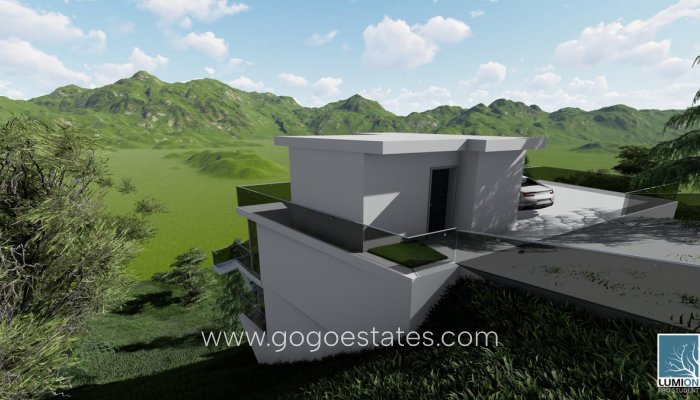 Te koop - Perceel - Land - Altea - Altea Centro