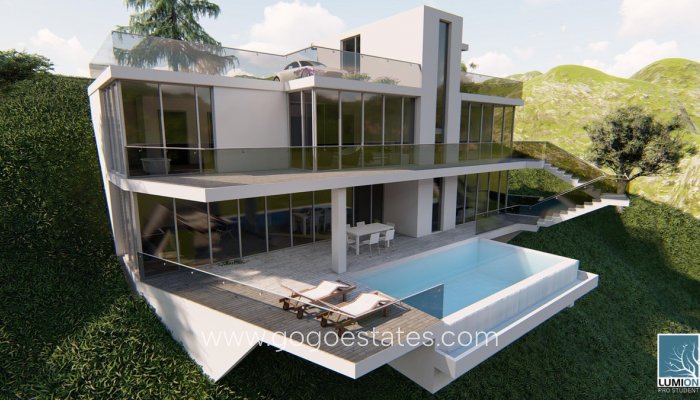 Te koop - Perceel - Land - Altea - Altea Centro