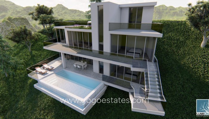 Te koop - Perceel - Land - Altea - Altea Centro