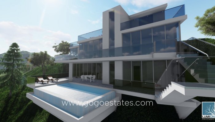 Te koop - Perceel - Land - Altea - Altea Centro