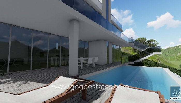 Te koop - Perceel - Land - Altea - Altea Centro