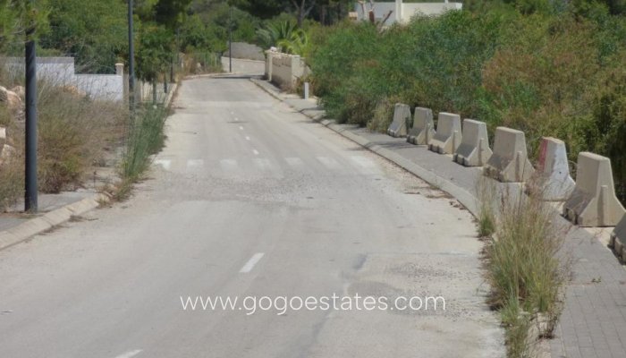 Te koop - Perceel - Land - Altea - Altea Centro