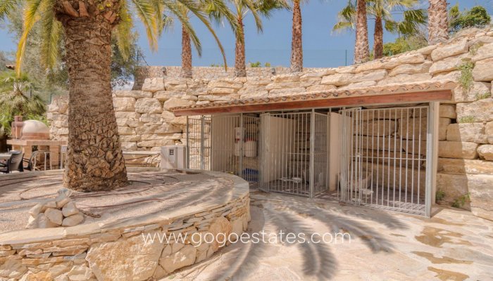 Te koop - Huis - Vrijstaande Villa - Callosa d'en Sarria - Callosa d'en Sarria Centro