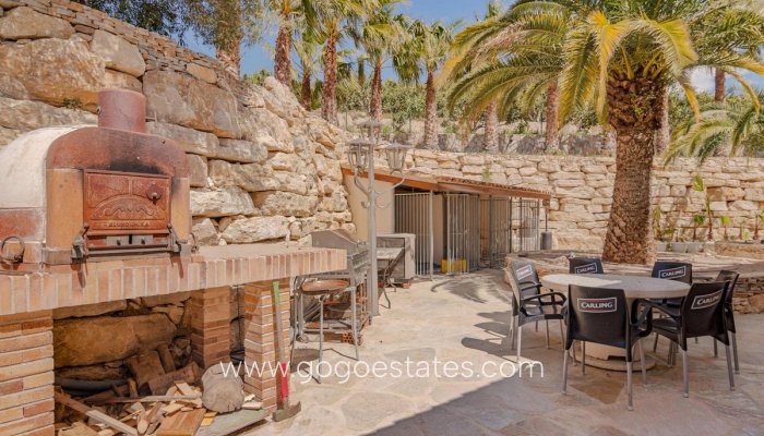 Te koop - Huis - Vrijstaande Villa - Callosa d'en Sarria - Callosa d'en Sarria Centro