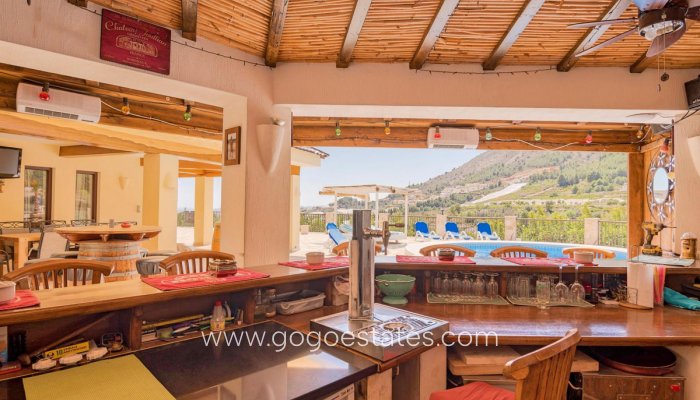 Te koop - Huis - Vrijstaande Villa - Callosa d'en Sarria - Callosa d'en Sarria Centro