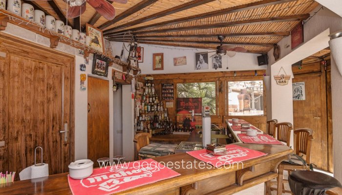 Te koop - Huis - Vrijstaande Villa - Callosa d'en Sarria - Callosa d'en Sarria Centro