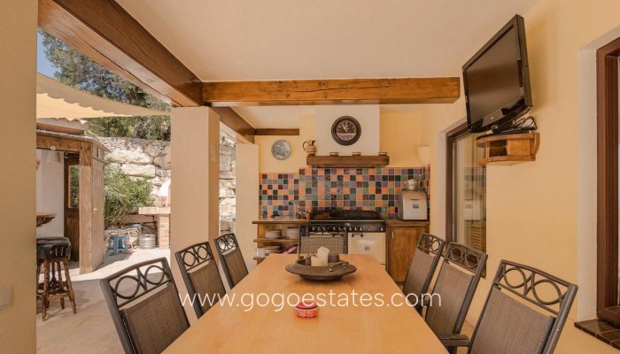 Te koop - Huis - Vrijstaande Villa - Callosa d'en Sarria - Callosa d'en Sarria Centro