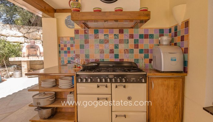 Te koop - Huis - Vrijstaande Villa - Callosa d'en Sarria - Callosa d'en Sarria Centro