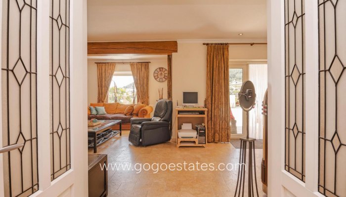 Te koop - Huis - Vrijstaande Villa - Callosa d'en Sarria - Callosa d'en Sarria Centro