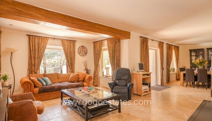 Te koop - Huis - Vrijstaande Villa - Callosa d'en Sarria - Callosa d'en Sarria Centro