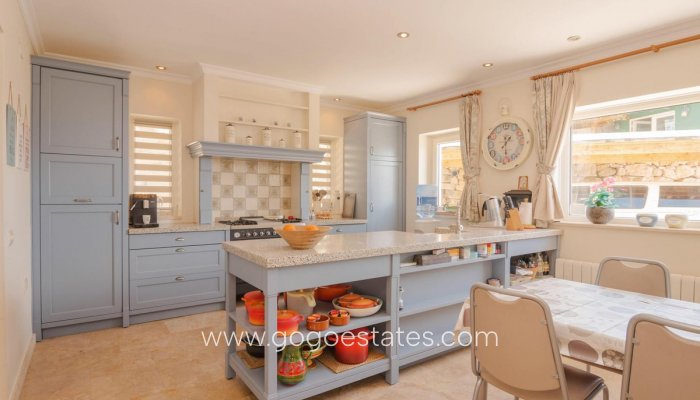 Te koop - Huis - Vrijstaande Villa - Callosa d'en Sarria - Callosa d'en Sarria Centro