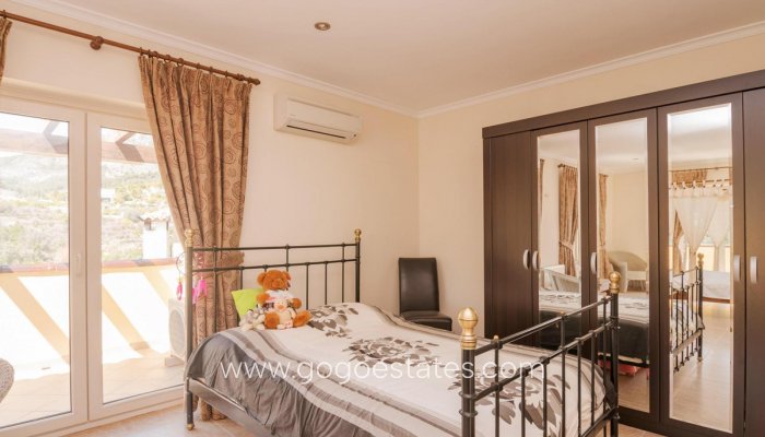 Te koop - Huis - Vrijstaande Villa - Callosa d'en Sarria - Callosa d'en Sarria Centro