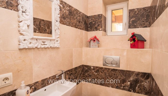 Te koop - Huis - Vrijstaande Villa - Callosa d'en Sarria - Callosa d'en Sarria Centro