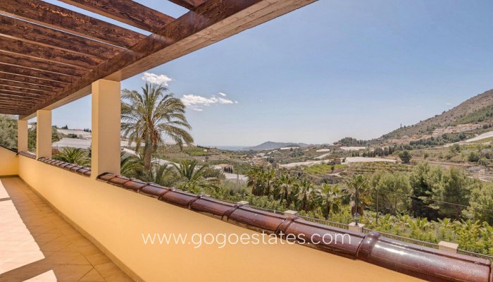 Te koop - Huis - Vrijstaande Villa - Callosa d'en Sarria - Callosa d'en Sarria Centro