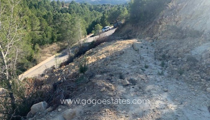 Te koop - Perceel - Land - Altea - Altea Centro