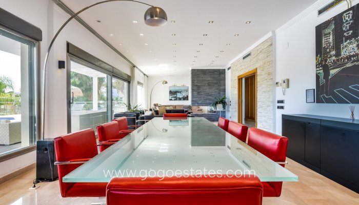 Te koop - Huis - Vrijstaande Villa - Benissa - Benissa Centro