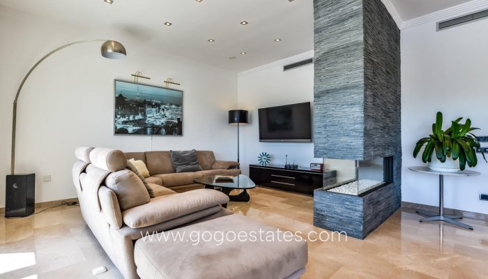 Te koop - Huis - Vrijstaande Villa - Benissa - Benissa Centro