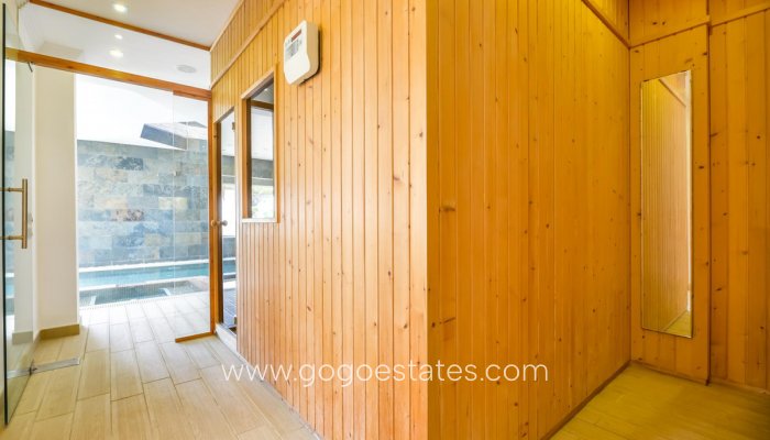 Te koop - Huis - Vrijstaande Villa - Benissa - Benissa Centro