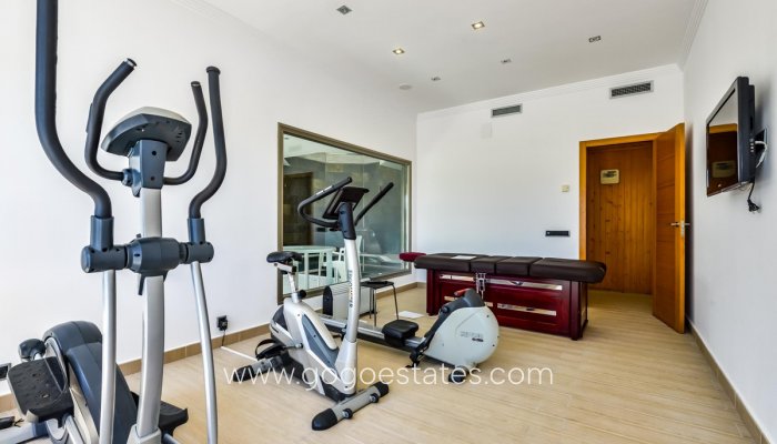 Te koop - Huis - Vrijstaande Villa - Benissa - Benissa Centro