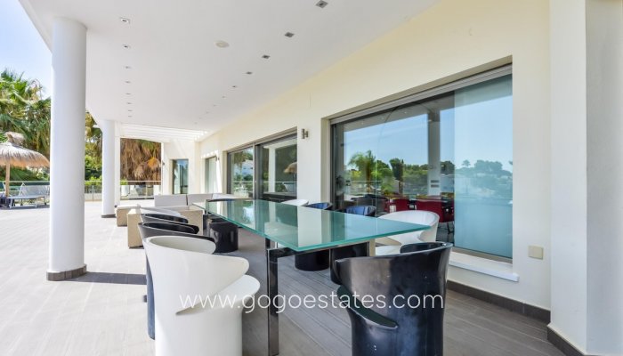 Te koop - Huis - Vrijstaande Villa - Benissa - Benissa Centro