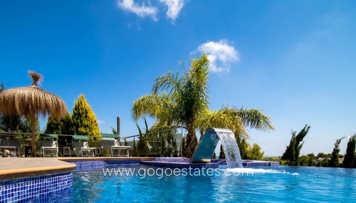 Te koop - Huis - Vrijstaande Villa - Benissa - Benissa Centro