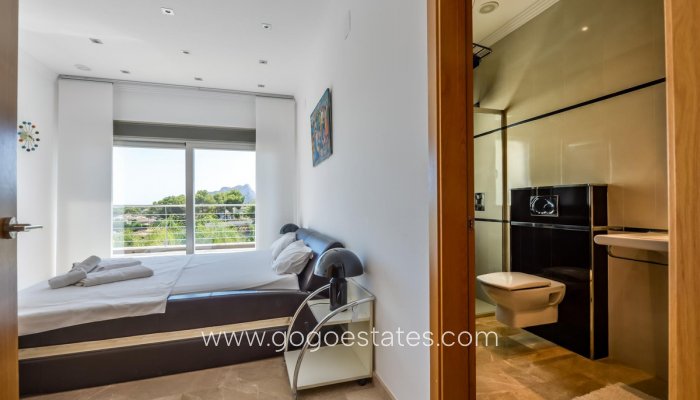 Te koop - Huis - Vrijstaande Villa - Benissa - Benissa Centro