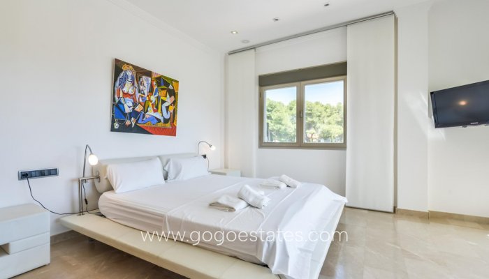 Te koop - Huis - Vrijstaande Villa - Benissa - Benissa Centro