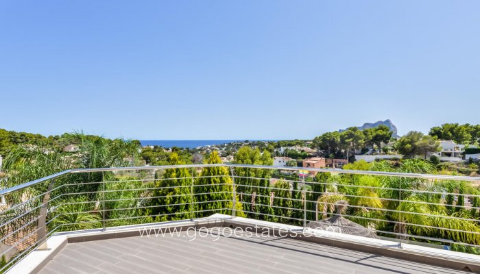 Te koop - Huis - Vrijstaande Villa - Benissa - Benissa Centro