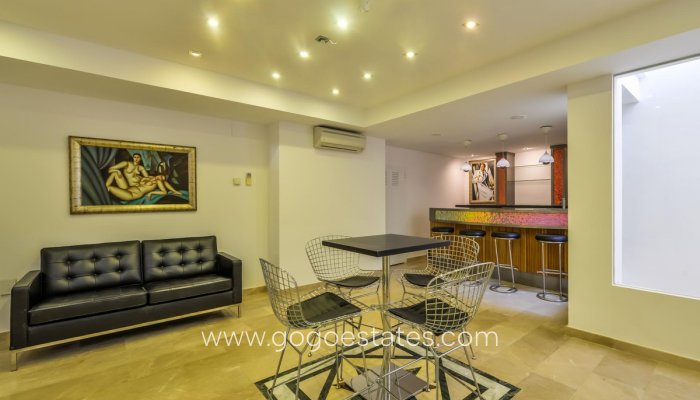 Te koop - Huis - Vrijstaande Villa - Benissa - Benissa Centro