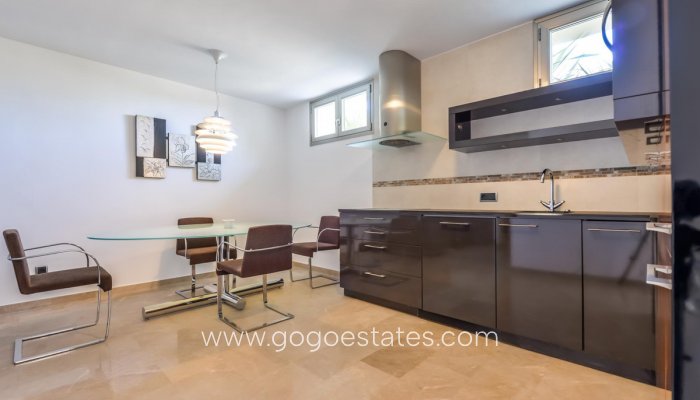 Te koop - Huis - Vrijstaande Villa - Benissa - Benissa Centro