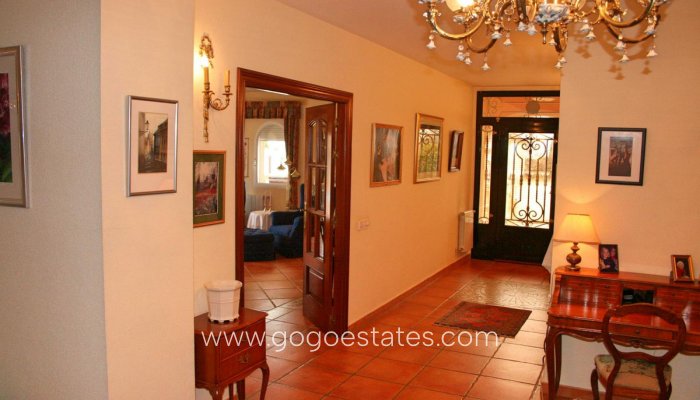 Te koop - Huis - Vrijstaande Villa - l'Alfas del Pi - L'Alfás del Pi Centro