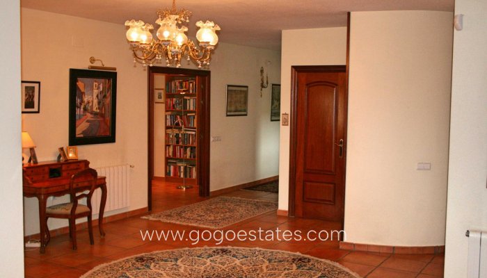 Te koop - Huis - Vrijstaande Villa - l'Alfas del Pi - L'Alfás del Pi Centro