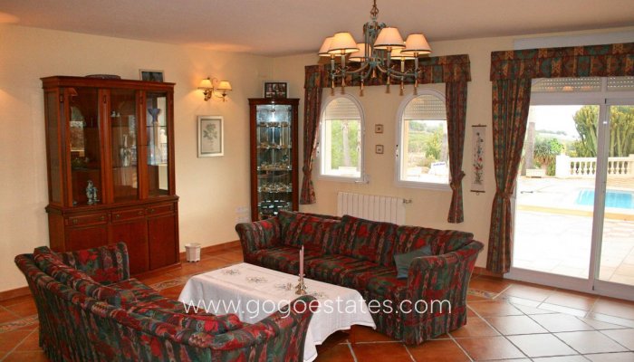 Te koop - Huis - Vrijstaande Villa - l'Alfas del Pi - L'Alfás del Pi Centro