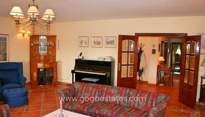 Te koop - Huis - Vrijstaande Villa - l'Alfas del Pi - L'Alfás del Pi Centro