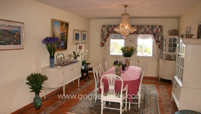 Te koop - Huis - Vrijstaande Villa - l'Alfas del Pi - L'Alfás del Pi Centro