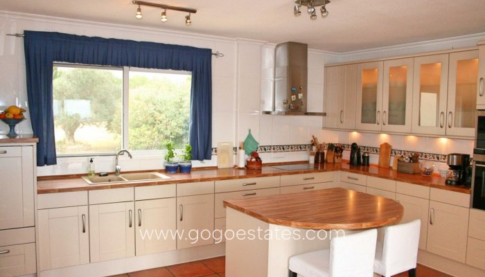 Te koop - Huis - Vrijstaande Villa - l'Alfas del Pi - L'Alfás del Pi Centro