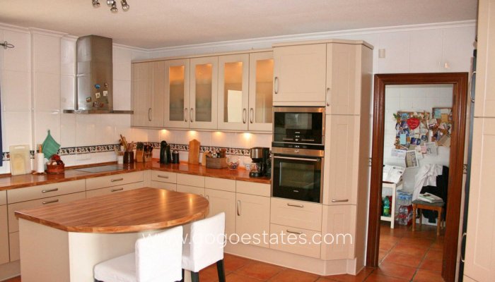 Te koop - Huis - Vrijstaande Villa - l'Alfas del Pi - L'Alfás del Pi Centro