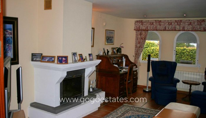 Te koop - Huis - Vrijstaande Villa - l'Alfas del Pi - L'Alfás del Pi Centro