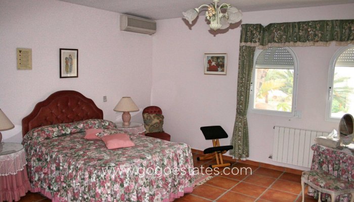 Te koop - Huis - Vrijstaande Villa - l'Alfas del Pi - L'Alfás del Pi Centro