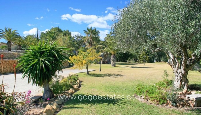 Te koop - Huis - Vrijstaande Villa - l'Alfas del Pi - L'Alfás del Pi Centro