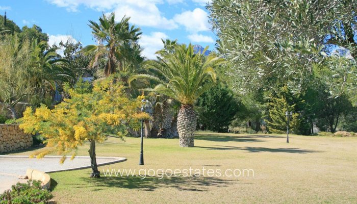 Te koop - Huis - Vrijstaande Villa - l'Alfas del Pi - L'Alfás del Pi Centro