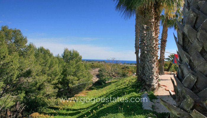 Te koop - Huis - Vrijstaande Villa - l'Alfas del Pi - L'Alfás del Pi Centro