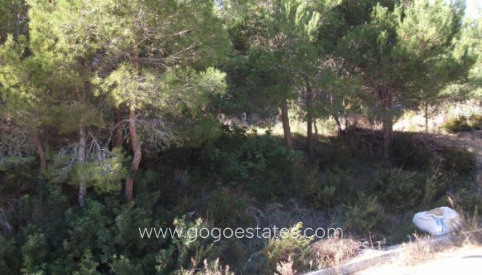 Te koop - Perceel - Land - Altea - Altea Centro