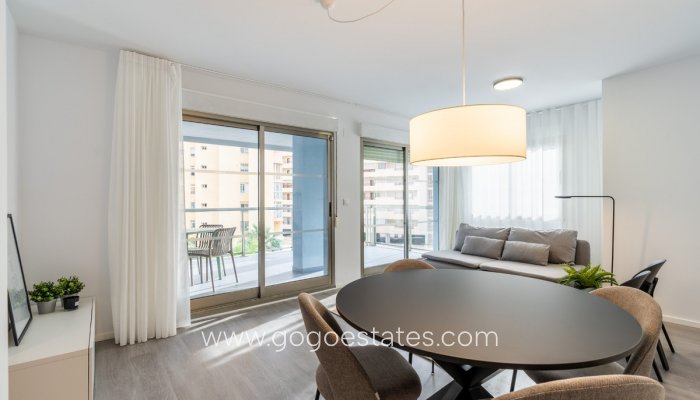 Te koop - Appartement - Appartement op de middelste verdieping - Calpe - Calpe Centro