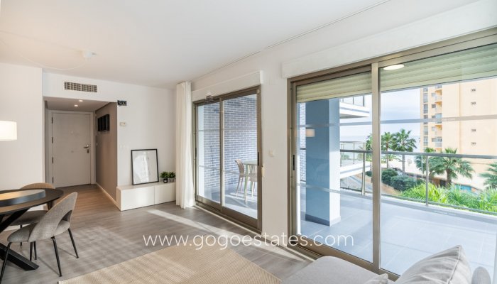 Te koop - Appartement - Appartement op de middelste verdieping - Calpe - Calpe Centro