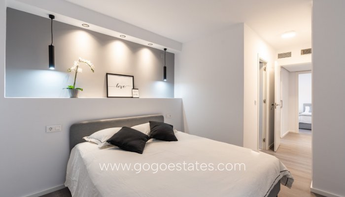 Te koop - Appartement - Appartement op de middelste verdieping - Calpe - Calpe Centro