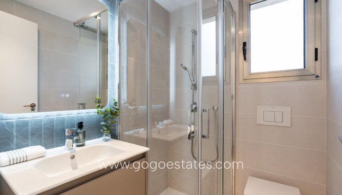 Te koop - Appartement - Appartement op de middelste verdieping - Calpe - Calpe Centro