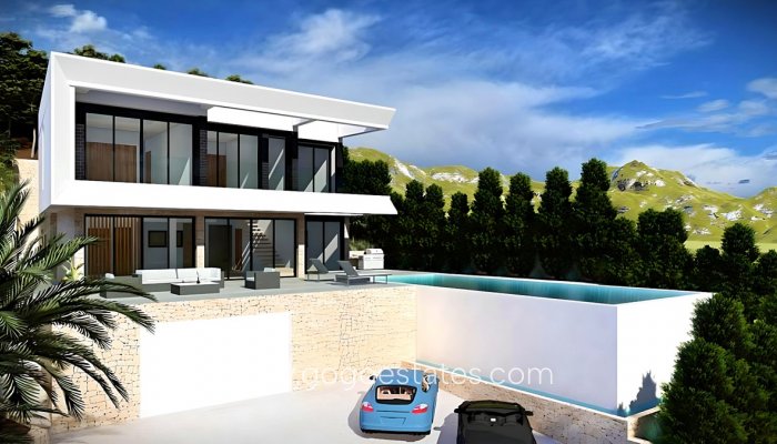 Te koop - Perceel - Land - Altea - Altea Hills