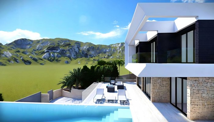 Te koop - Perceel - Land - Altea - Altea Hills